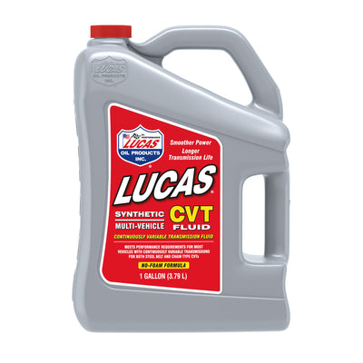 Huile synthétique pour transmission CVT 1 gallon