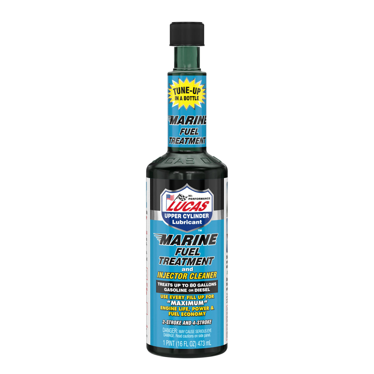 Marine Fuel Treatment 16 Ounces