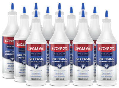 Lubrifiant pour outils pneumatiques 12x1 pinte