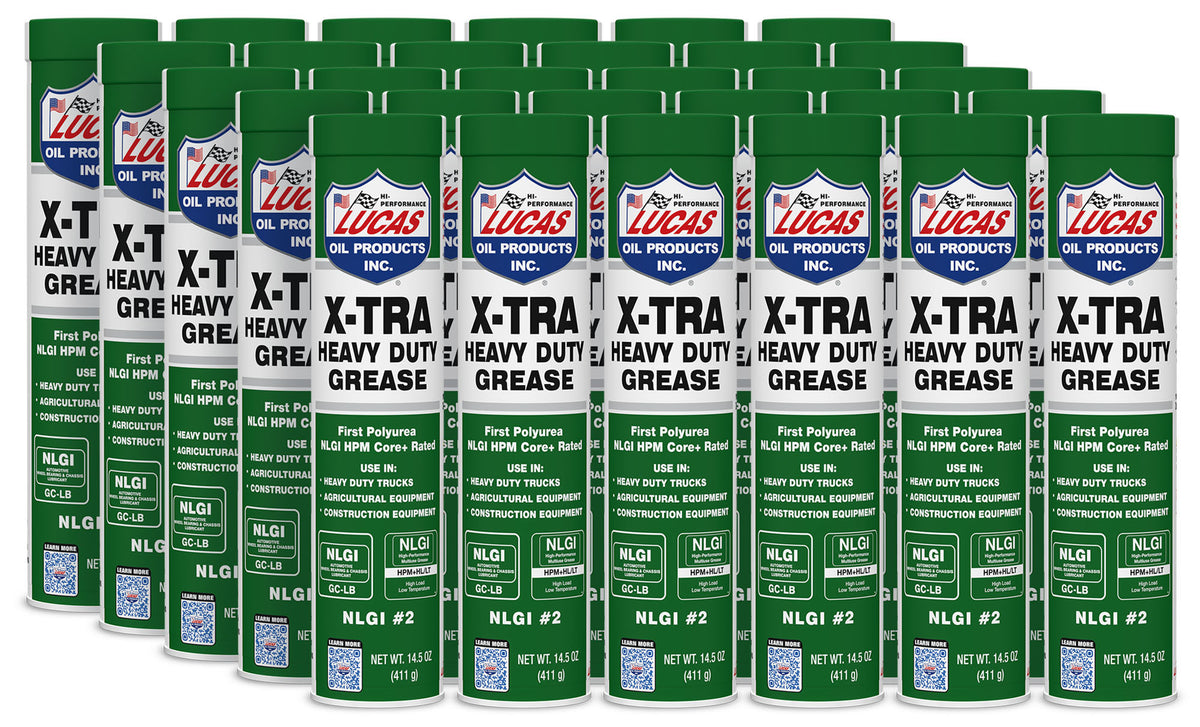 Graisse ultra résistante 30 cartouches de 14,5 oz