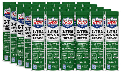 Graisse ultra résistante 30 cartouches de 14,5 oz