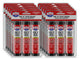 Graisse rouge et collante Caisse de 10 x (3x3 oz)