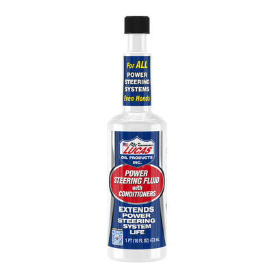 Liquide de direction assistée 473 ml