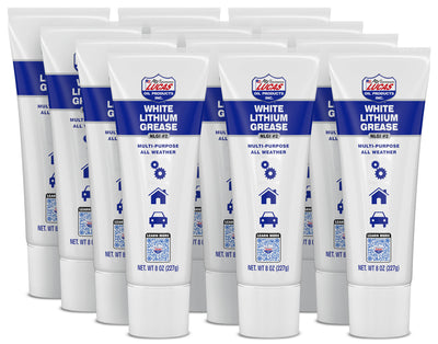 Graisse blanche au lithium 12x227 g