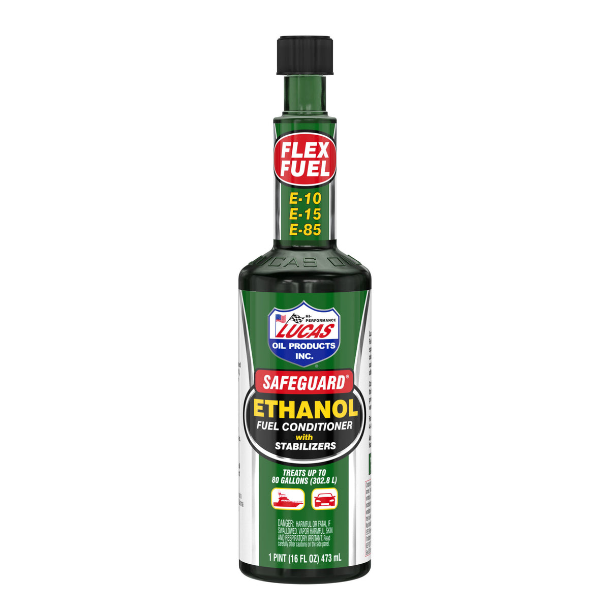 Safegaurd Stabilisateur de carburant éthanol 473 ml