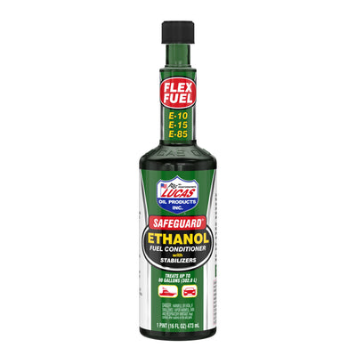 Safegaurd Stabilisateur de carburant éthanol 473 ml