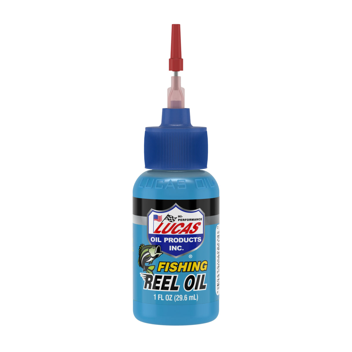 Huile pour moulinet de pêche 30 ml