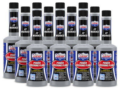 Étui de liquide de direction assistée 12x12oz