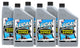2 Cycle Snowmobile Oil Synthetic Case 6x1 Qt.
