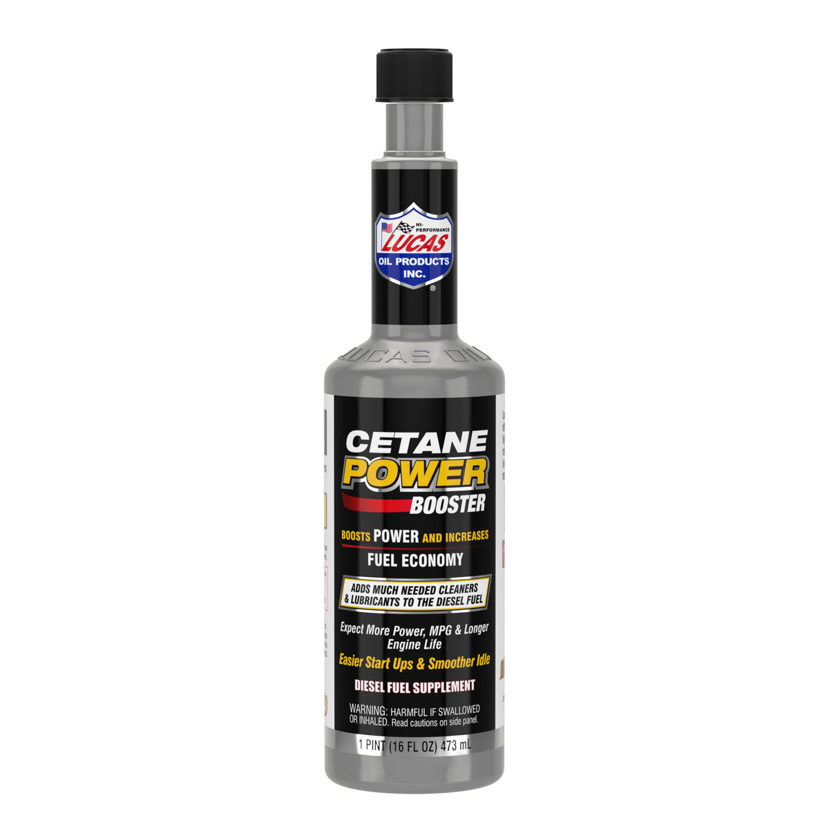 Amplificateur de puissance de cétane 16 oz