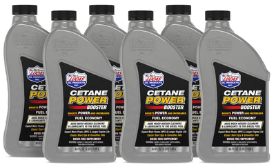 Additif Cétane Puissance Caisse 6 x 1,89 L.