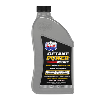 Cetane Power Booster 64 Oz.