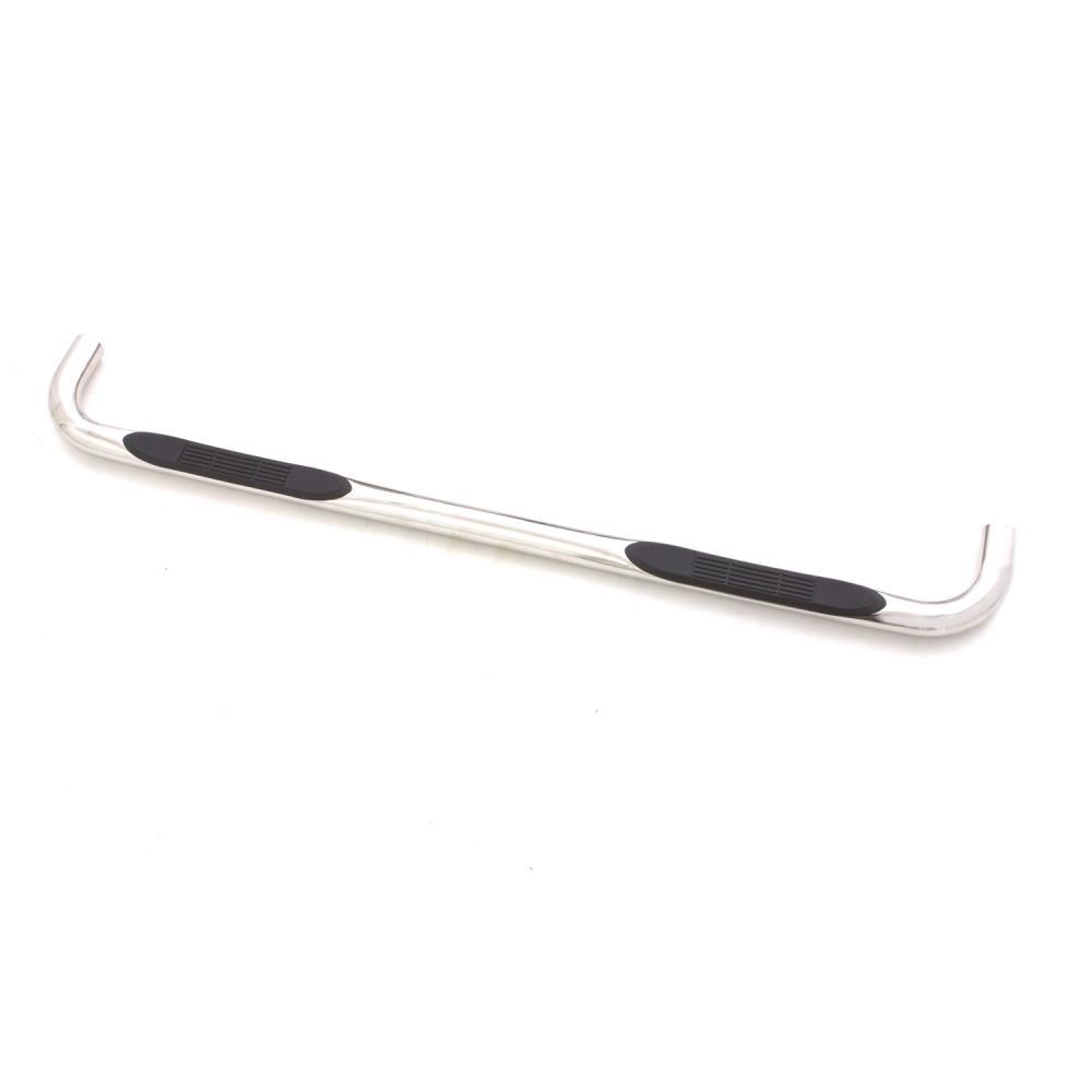 Tube Marchepied Rond 3po Acier Inoxydable