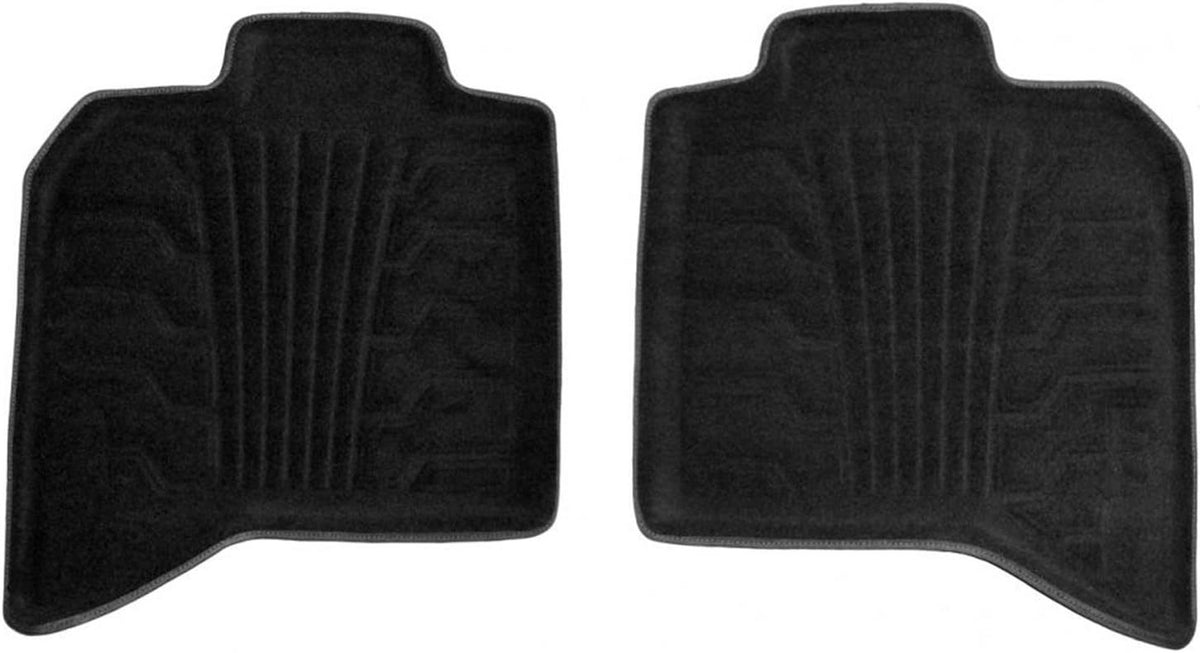 Catch-it Tapis de protection de plancher Deuxième rangée GM