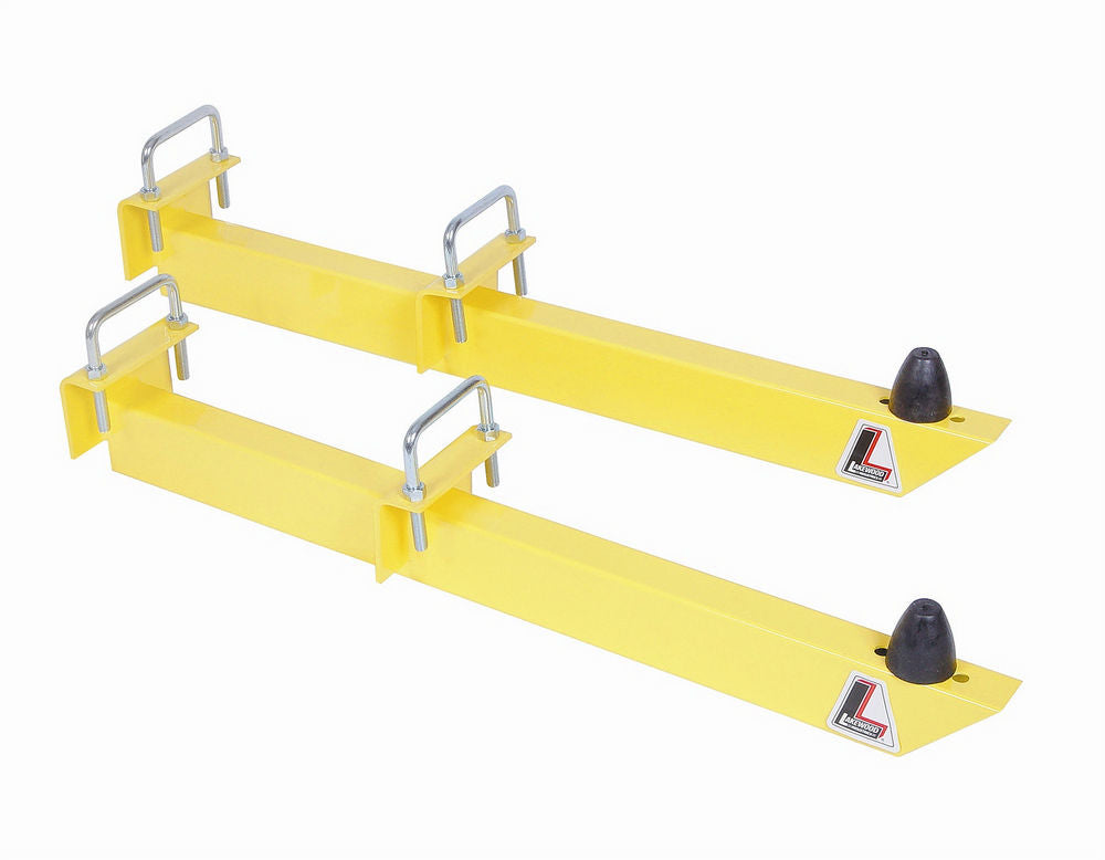 Universal Traction Bars Yellow
