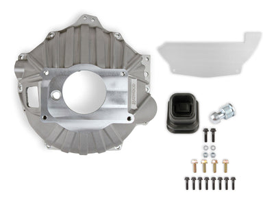 Kit de cloche d'embrayage en aluminium GM LS et LT Gen-V