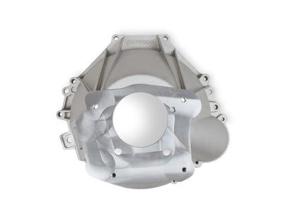 Cloche d'embrayage en aluminium SBF vers T5