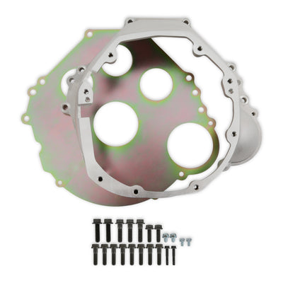 Carter d'embrayage en aluminium pour SBF avec transmission T56 GM