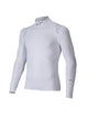 Haut de sous-vêtement ZX EVO V3 Blanc Taille M/L Manches Longues