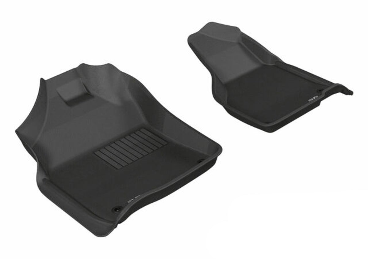 Ram 1500 19-   Tapis de sol Kagu 1re rangée noir