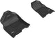 Ram 1500 CC/QC 19-  Tapis de sol Kagu 1re rangée Noirs