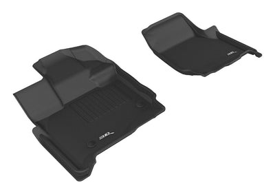 Ford F150 SPRCAB 15- Ka gu Tapis de sol 1ère rangée
