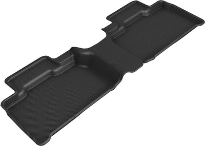 Tapis de sol Kagu noirs