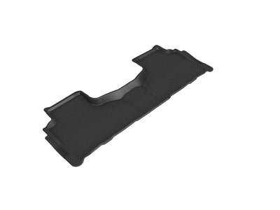 Chevy Tahoe 21- Tapis de sol Kagu 2e rangée noirs