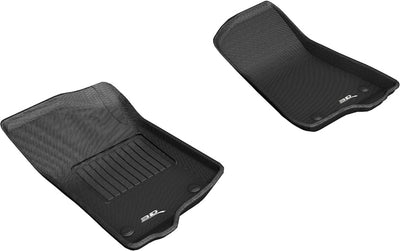 Jeep Wrangler JL 18- Tapis de sol Kag u 1ère rangée