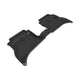 Tapis de sol Kagu noirs