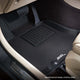 22- Tapis de sol avant Jeep Grand Cherokee Noir