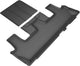 Ford Expedition 18- Tapis de sol Kagu 3e rangée Noirs