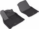 Tapis de sol Kagu noirs