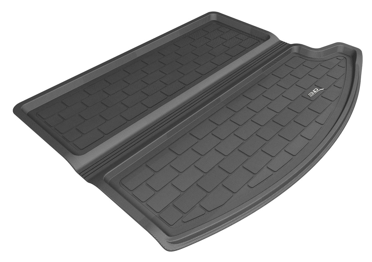 Ford Escape 13-19 Doublure de coffre Kagu noire