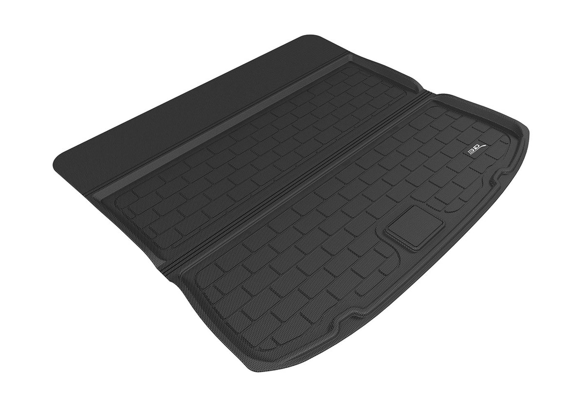 Ford Edge 15- Tapis de coffre Kagu noir
