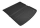 GMC Acadia 17- Tapis de coffre Kagu noir