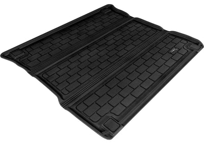 Grand Cherokee 11- Tapis de coffre Kagu Noir