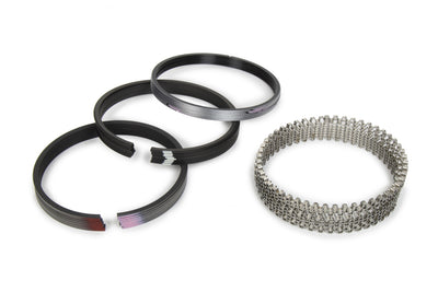 Jeu de segments de piston 4.470 .017 x 1/16 x 3/16