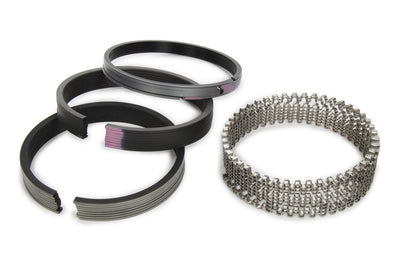 Jeu de segments de piston 4,155 Moly 5/64 5/64 3/16