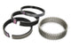 Jeu de segments de piston 4.040 Moly 5/64 5/64 3/16