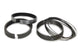 Jeu de segments de piston - Moly 6.6L GM Duramax