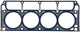 Joint de culasse GM LS Alésage 4.063 Épaisseur 0.050 LSA/LS9