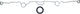 Timing Cover Gasket Set 03-21 Hemi 5.7L