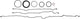 Kit de joints de carter de distribution Ford 5.0L 11-17