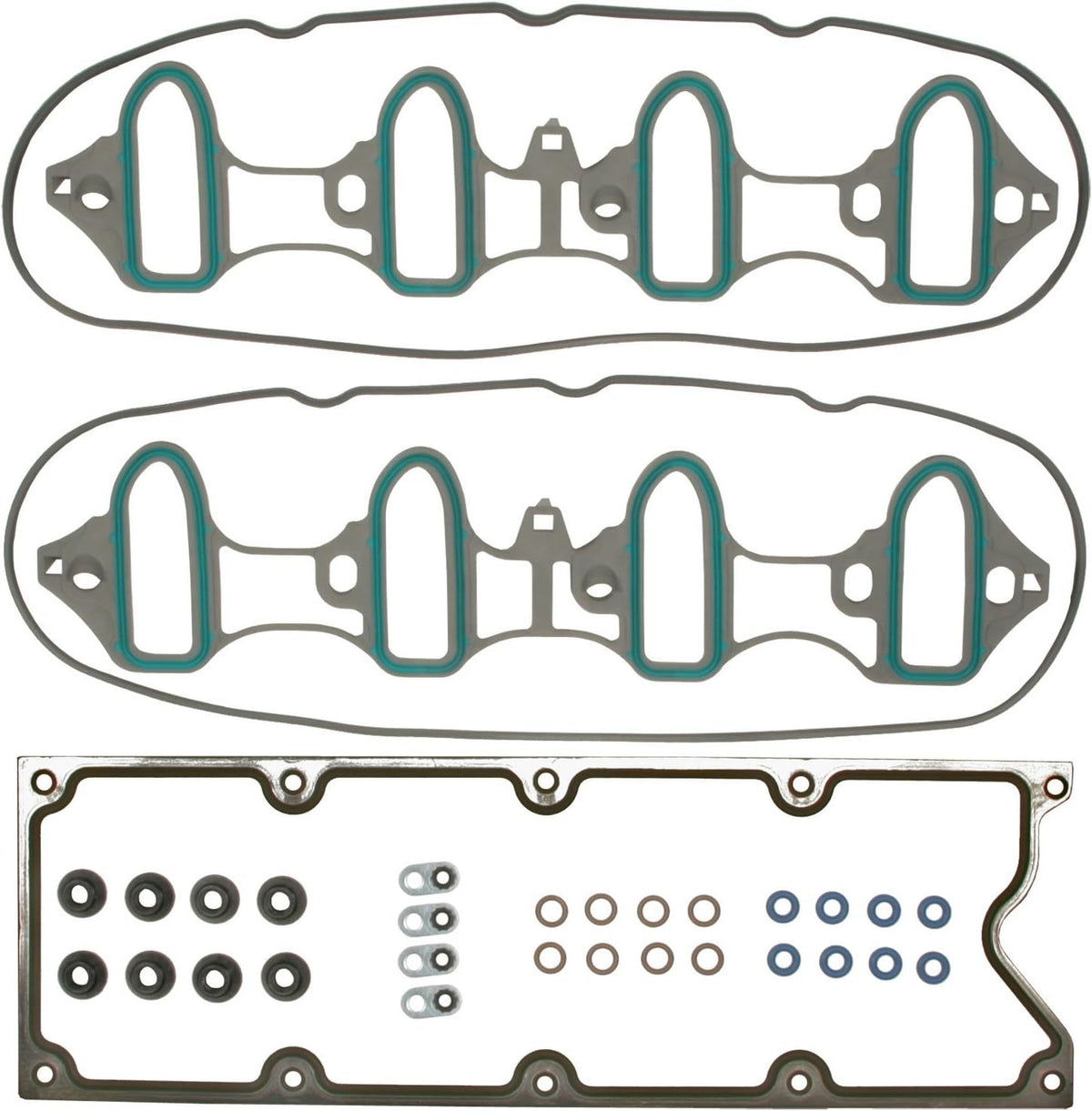Jeu de joints de collecteur Int Chevy LS 97-16