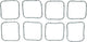Int Manifold Gasket Set 09-21 Hemi 5.7L