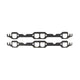 Jeu de joints de collecteur – SBC D-Port 1.450 x 1.375