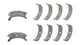 GM LS Main Bearing Set LS1/LS6/LS2/LS3 F-Series