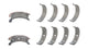 GM LS Main Bearing Set LS1/LS6/LS2/LS3 F-Series