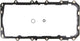 Jeu de joints de carter d'huile Ford 5.0L 11-17